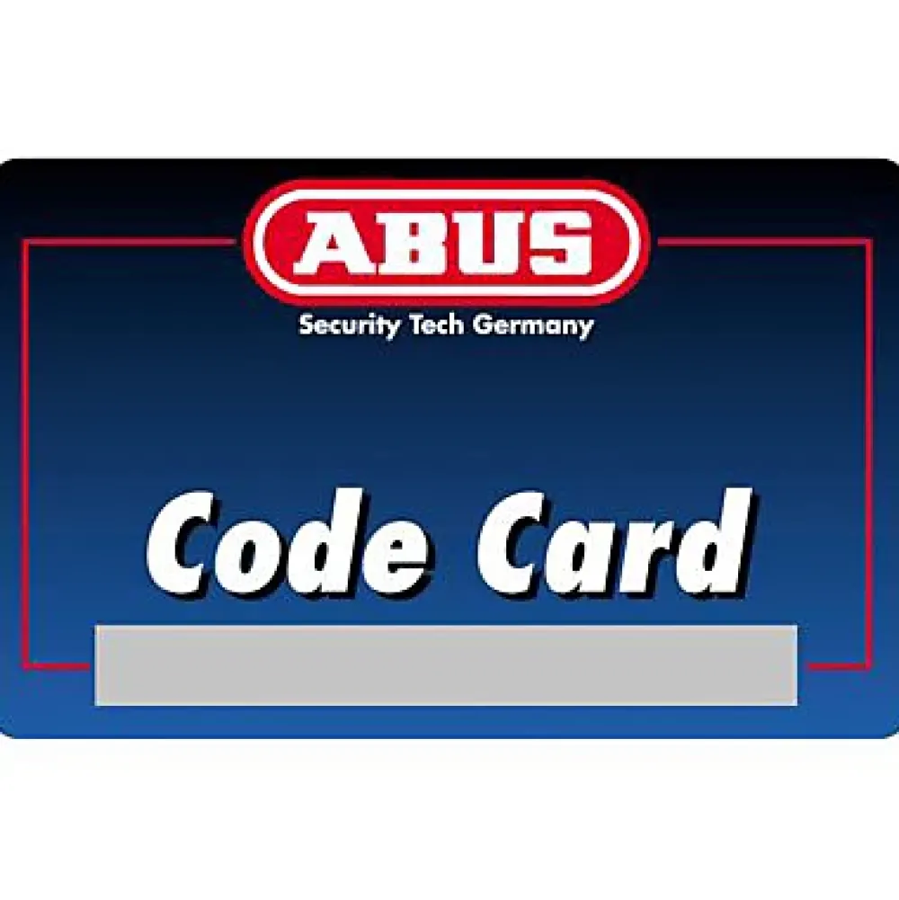 Abus 2 verrous à bouton sans vis bronze ø23 mm / 45 mm