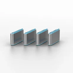 Lindy Verrous de Ports USB-C 10 pièces
