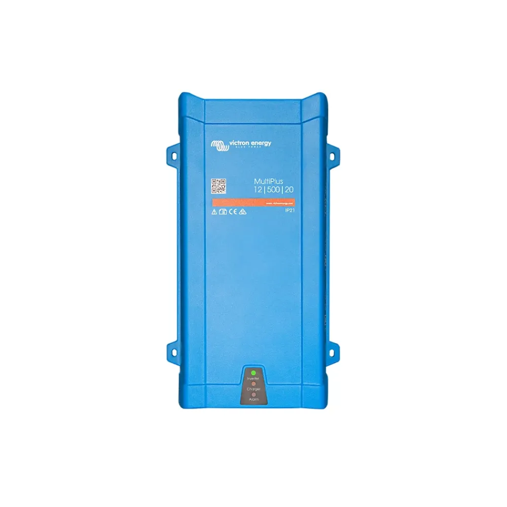 Victron Energy Transformateur, Convertisseur Et Chargeur Usb-VICTRON Convertisseur Chargeur Multiplus 1250020 220V