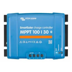 Victron Energy Onduleur Et Raccordement Pour Panneau Solaire-VICTRON Régulateur de Charge Solaire Ultra rapide MPPT 440W 30A Bluetooth