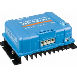 Victron Energy Onduleur Et Raccordement Pour Panneau Solaire-VICTRON Régulateur de Charge Solaire Ultra rapide MPPT 440W 30A Bluetooth