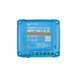 Victron Energy Onduleur Et Raccordement Pour Panneau Solaire-VICTRON Smartsolar MPPT 10015 Bluetooth