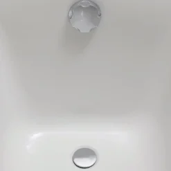 Duravit Evacuation De Baignoire-Vidage baignoire 40x8x40 cm latéral