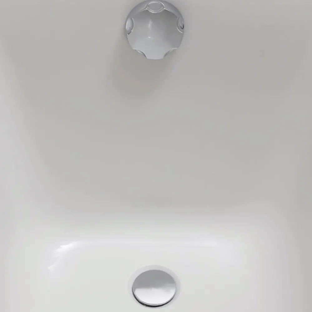 Duravit Evacuation De Baignoire-Vidage baignoire 40x8x40 cm latéral