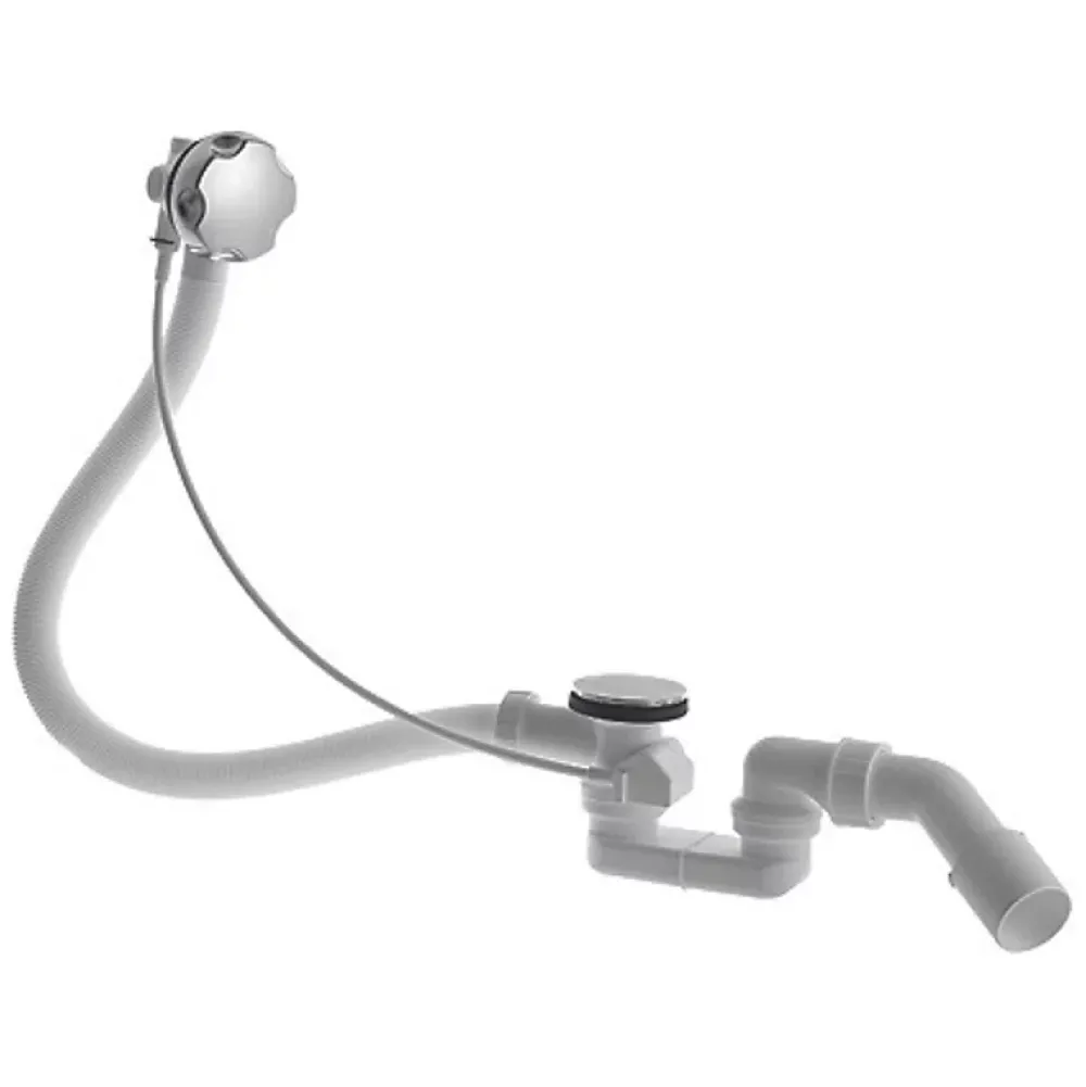 Duravit Evacuation De Baignoire-Vidage baignoire 40x8x40 cm central