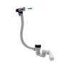 Villeroy & Boch Vidage pour baignoire Loop & Friends semi-îlot blanc