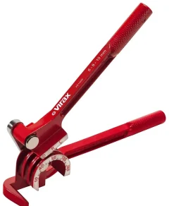 Virax Ressort À Cintrer-251406 Pince à cintrer multidiamètre 6/8/10 mm aluminium
