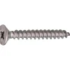 Acton Vis agglo - - Tête fraisée - PZ - Inox A2 - 3,5 x 30 mm - Boîte de 200