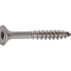 Acton Vis agglo - - Tête fraisée - TX - Inox A2 - Filetage partiel - 3,5 x 30/18 mm - Boîte de 200