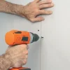 Semin Vis Pour Plaque De Plâtre-Vis Auto Perceuse 35 mm - Fixation des Plaques de Plâtre sur l'Ossature - Intérieur - Boîte de 1000 Pièces (Lot de 3000)