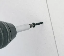 Semin Vis Auto Perceuse 25 mm - Fixation des Plaques de Plâtre sur l'Ossature - Intérieur - Boîte de 1000 Pièces