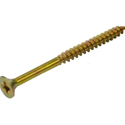 Lem Select Vis à bois et agglo 5 x 70 mm tête fraisée POZIDRIV (boîte de 200)