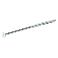 Diall Vis à bois pozidriv tête fraisée 5x120 mm - 20 pièces