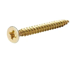 Diall Vis À Bois-Vis à bois pozidriv tête fraisée 5x60 mm - 500 pièces