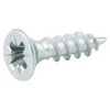 Diall Vis À Bois-Vis à bois pozidriv tête fraisée 3.5x16 mm - 20 pièces