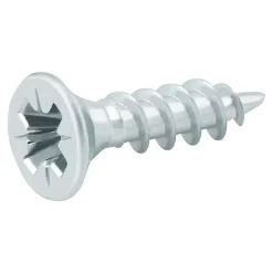 Diall Vis À Bois-Vis à bois pozidriv tête fraisée 3.5x16 mm - 20 pièces