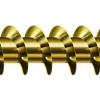 Spax Vis à bois torx pz jaune 4x35 mm - 50 pièces