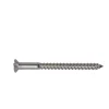 D-Work Vis Pour Terrasse-200 Vis à Bois Tête Fraisée Fendue F/Partiel 3.5 x 20 mm - DIN 97 - Inox A2 -