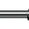 Spax France Vis à bois tête fraisée Spax Wirox torx 4,5 x 70 mm filetage partiel - 100 pièces