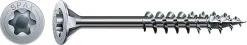 Spax France Vis à bois tête fraisée Spax Wirox torx 4,5 x 70 mm filetage partiel - 100 pièces