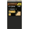 TurboDrive Vis À Bois-Vis à bois Premium torx zinguée jaune 5x50 mm - 500 pièces