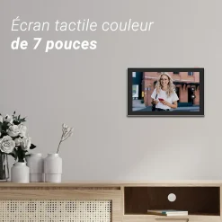 Ezviz Visiophone connecté filaire HP5
