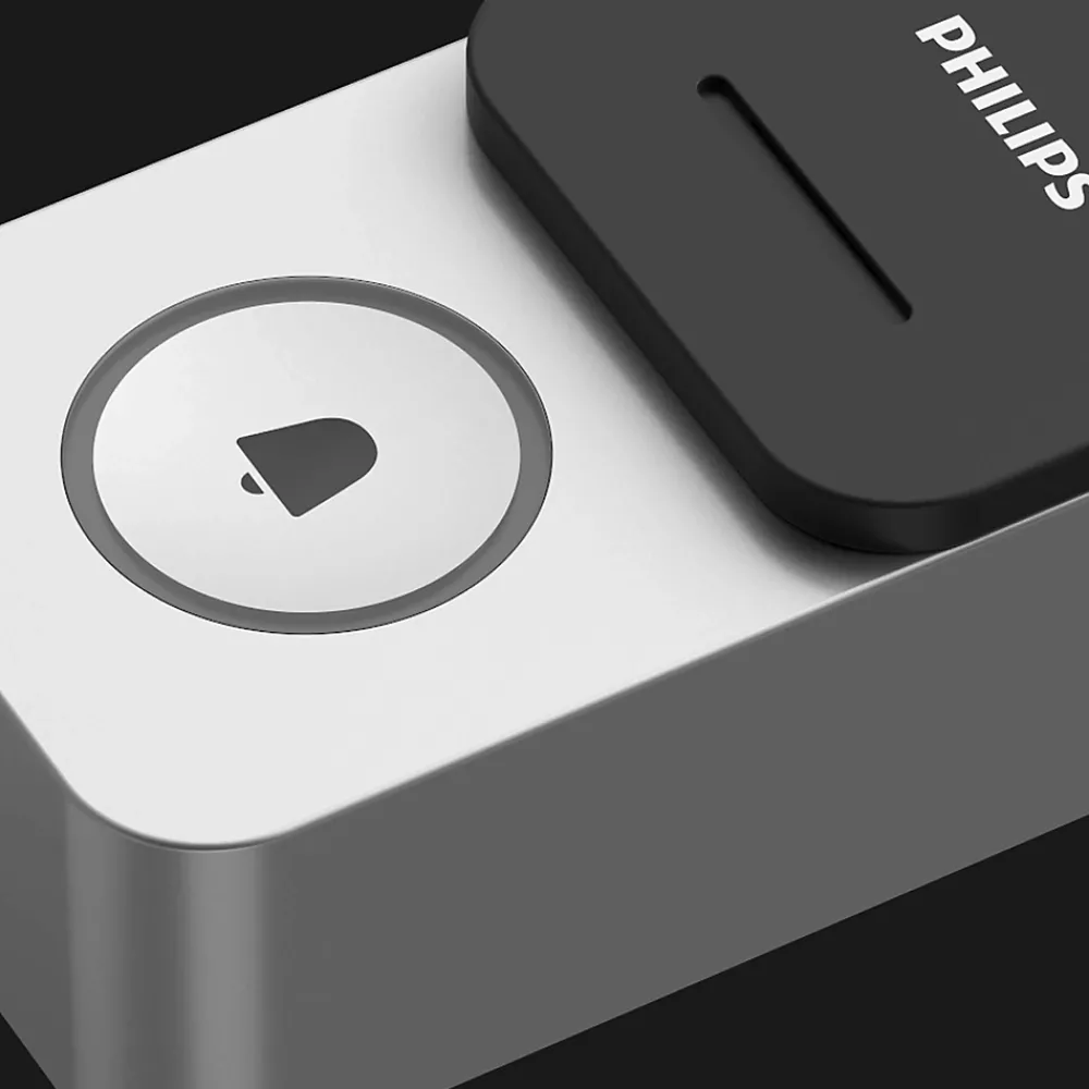 Philips Visiophone connecté Welcome Eye Link