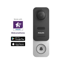 Philips Visiophone connecté Welcome Eye Link