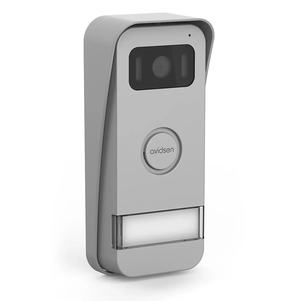 Avidsen Visiophone-Visiophone filaire Elia écran 7"