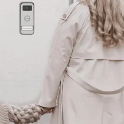 Avidsen Visiophone-Visiophone filaire Elia écran 7