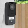 Philips Visiophone filaire et connecté Image qualité 3K WelcomeEye Connect 3 avec transformateur