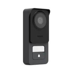 Philips Visiophone filaire et connecté Image qualité 3K WelcomeEye Connect 3 avec transformateur