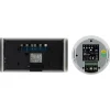 Otio Caméra De Surveillance-Visiophone 2 fils 7 Open Moon -