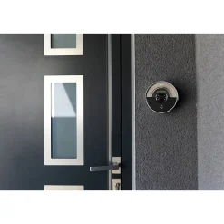 Otio Caméra De Surveillance-Visiophone 2 fils 7 Open Moon -