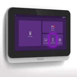 Philips Visiophone-Visiophone WelcomeEye Connect 3