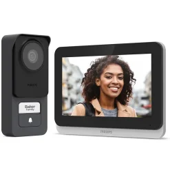 Philips Visiophone-Visiophone WelcomeEye Connect 3