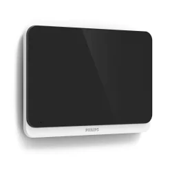 Philips Visiophone WelcomeEye Connect 3 + moniteur supplémentaire Connect 3