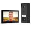 Extel Visiophone-Visiophone sans fil connecté avec accès par empreinte digitale Wave 3