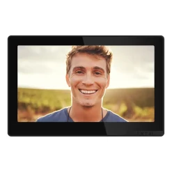Extel Visiophone-Visiophone sans fil connecté avec accès par empreinte digitale Wave 3