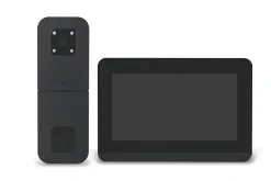 SCS Sentinel Visiophone-Visiophone sans fil écran 7" IP65, HeyView