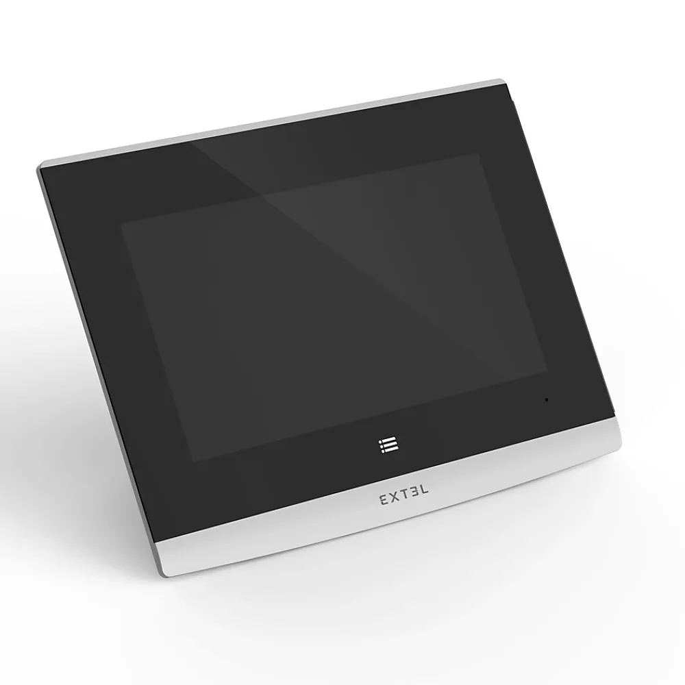 Extel Visiophone-Visiophone sans fil et connecté Wave2 écran 7"