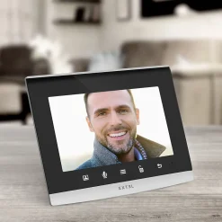 Extel Visiophone-Visiophone sans fil et connecté Wave2 écran 7