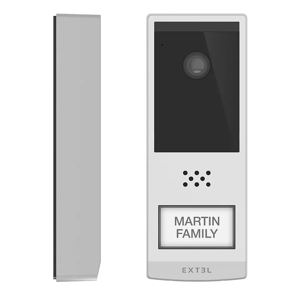 Extel Visiophone-Visiophone sans fil et connecté Wave2 écran 7"