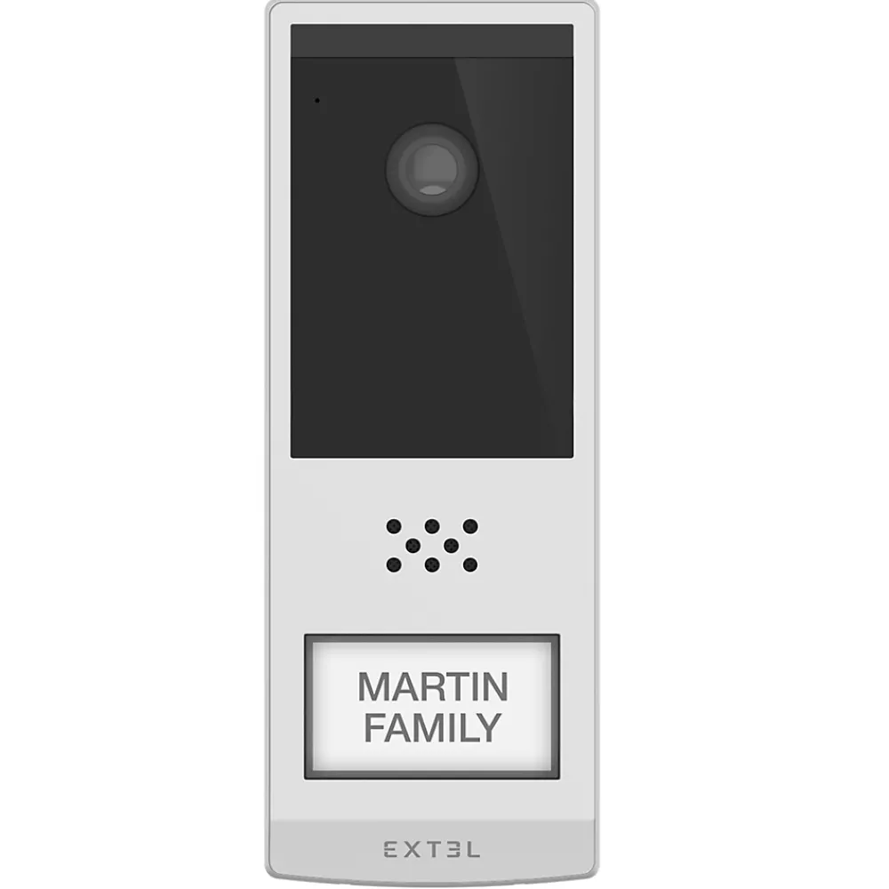 Extel Visiophone-Visiophone sans fil et connecté Wave2 écran 7"