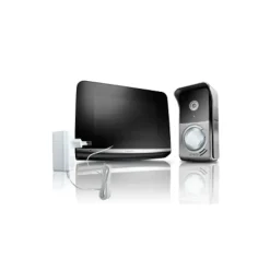 Somfy Visiophone-VISIOPHONE TACTILE V500 PRO io + BLOC SECTEUR