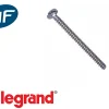 Legrand Interrupteur En Saillie-Vis longue, longueur 40mm Mosaic lot de 20