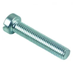 Lennie Vis D'Assemblage De Meuble-Vis métaux tête cylindrique fendue diam. 4 x 16 mm - boîte de 500 - VMCF0401602B