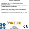 D-Work 200 Vis Métaux Tête Cylindrique 6 Pans Creux CHC 8 x 20 mm - DIN 912 - Polyamide -