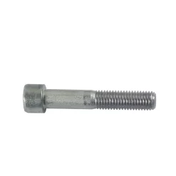 D-Work Vis Pour Métal-200 Vis Métaux Tête Cylindrique 6 Pans Creux CHC 4 x 10 mm - DIN 912 - Inox A4L80 -