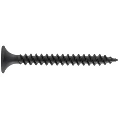 Construsim Vis Pour Plaque De Plâtre-1000 Vis Plaque Plâtre 3.5x25 mm - Acier, Tête Fraisée - Fixation Solide et Durable -